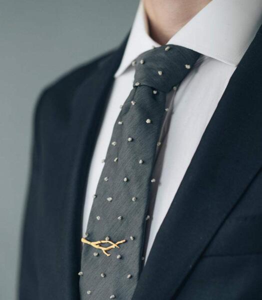 عکس مدل کراوات کوتاه