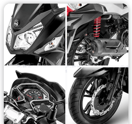 عکس موتور گلکسی j200