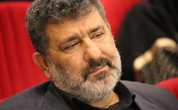 عکس سعید حدادیان و همسرش