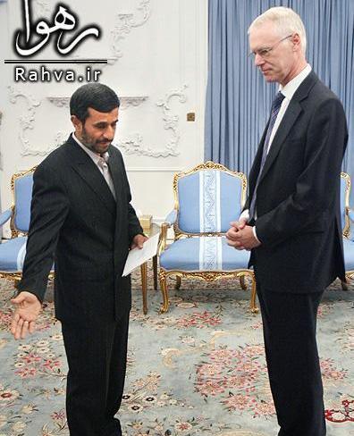 عکس سفیر انگلیس