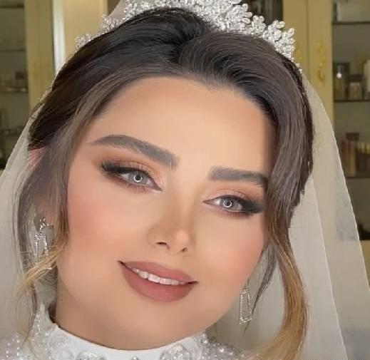 عکس های عروس ایرانی قبل و بعد از آرایش