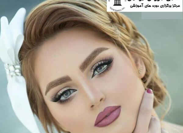 عکس های عروس ایرانی قبل و بعد از آرایش