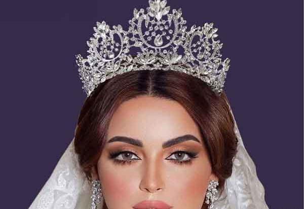 عکس های عروس ایرانی قبل و بعد از آرایش