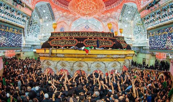 عکس امام حسین عاشورا