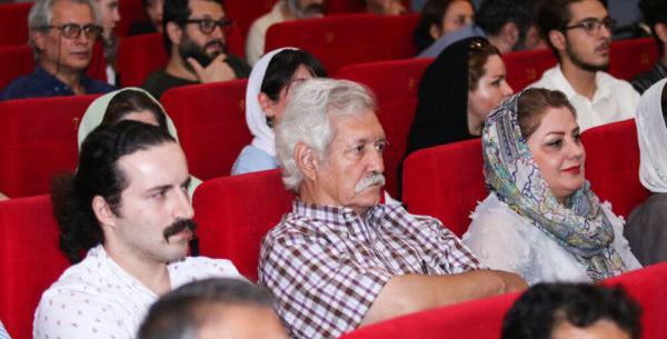 عکسهای آتش تقی پور