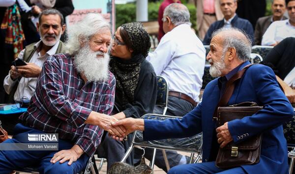 عکسهای آتش تقی پور