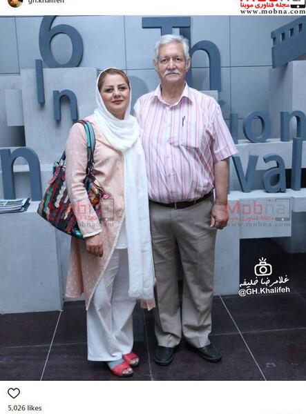 عکسهای آتش تقی پور
