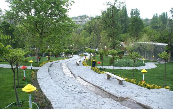 عکس ویلاهای طرقبه