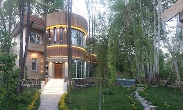 عکس ویلاهای طرقبه