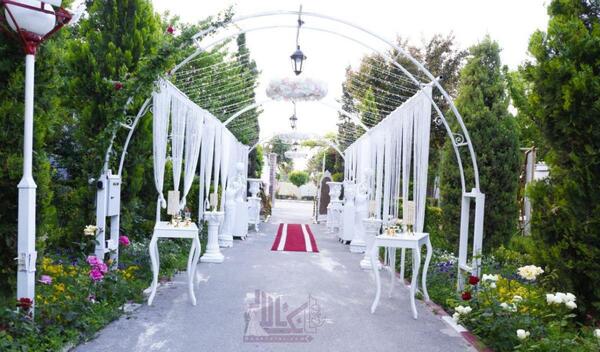 عکس ویلاهای طرقبه
