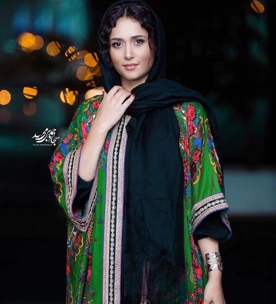 عکس عکس پریناز ایزدیار