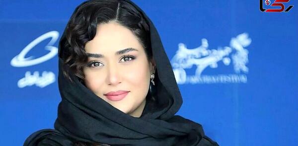 عکس عکس پریناز ایزدیار