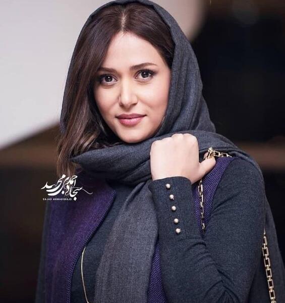 عکس عکس پریناز ایزدیار