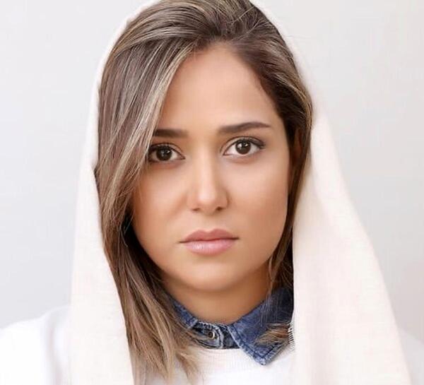 عکس عکس پریناز ایزدیار