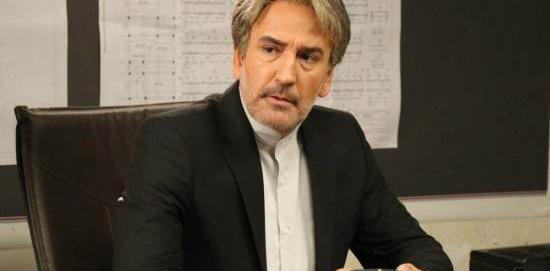 عکس صالح میرزا آقایی