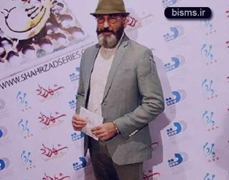 عکس صالح میرزا آقایی