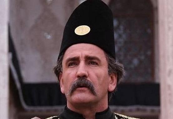 عکس صالح میرزا آقایی