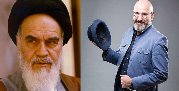 عکس صالح میرزا آقایی