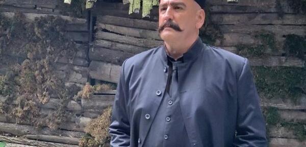 عکس صالح میرزا آقایی