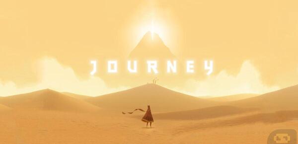 عکس های بازی journey