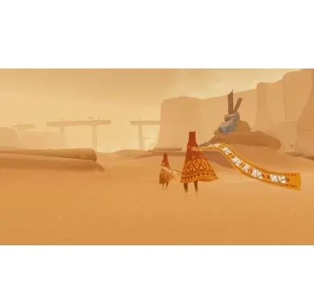 عکس های بازی journey