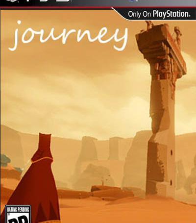 عکس های بازی journey