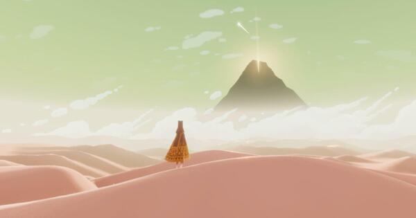 عکس های بازی journey