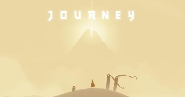 عکس های بازی journey