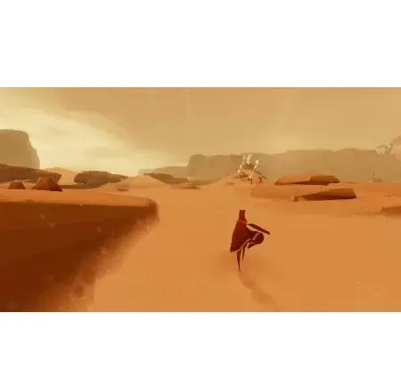 عکس های بازی journey