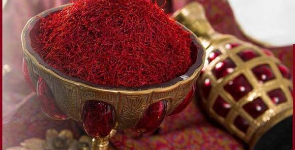عکس زعفران ساب سنگی