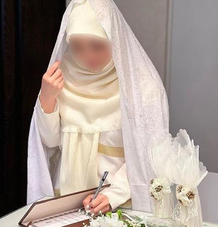 عکس های تزیین چادر عروس