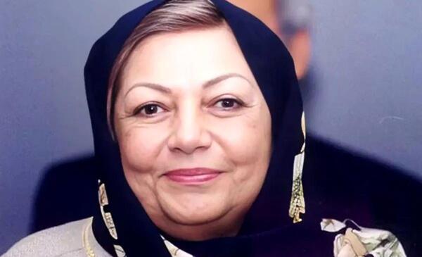 عکس علی قاسمی شوهر حمیده خیرآبادی