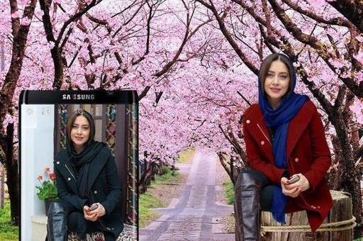 عکس پروفایل بهار فانتزی