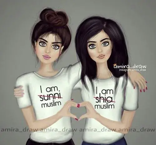 عکس پروفایل منو خواهرم شما همه