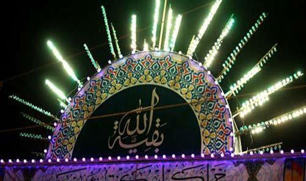 عکس تصاویر نیمه شعبان تبیان