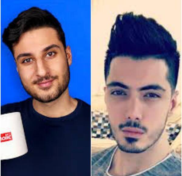 عکس مدلینگ فرشاد سایلنت