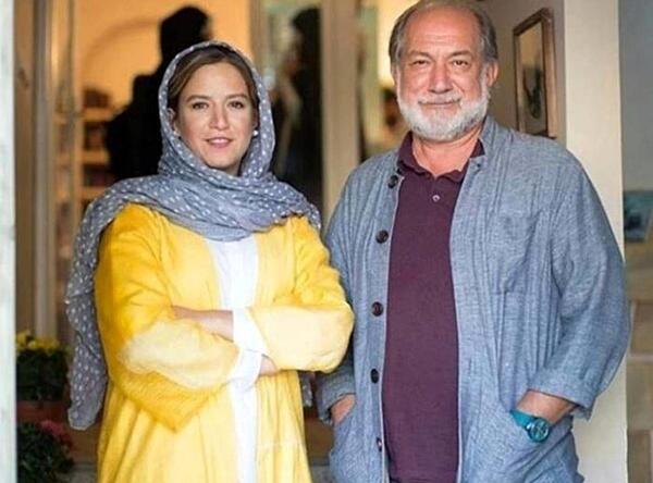 عکس شوهر جمیله شیخی