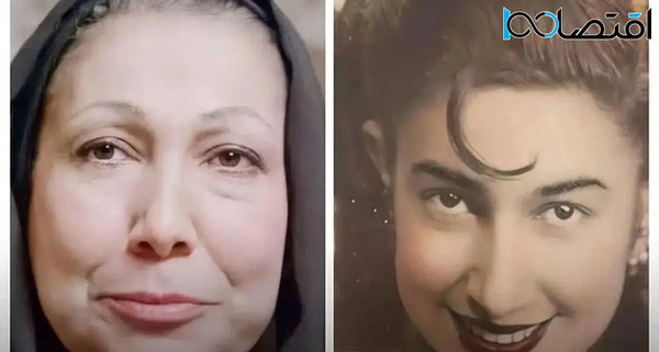 عکس شوهر جمیله شیخی