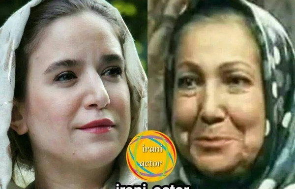 عکس شوهر جمیله شیخی