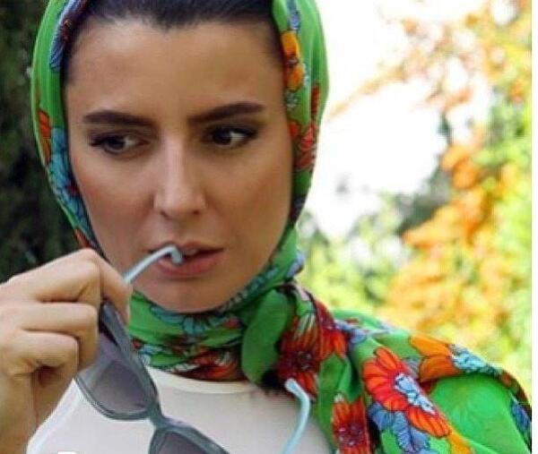 عکس لیلا حاتمی
