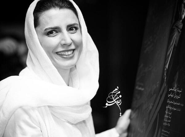 عکس لیلا حاتمی