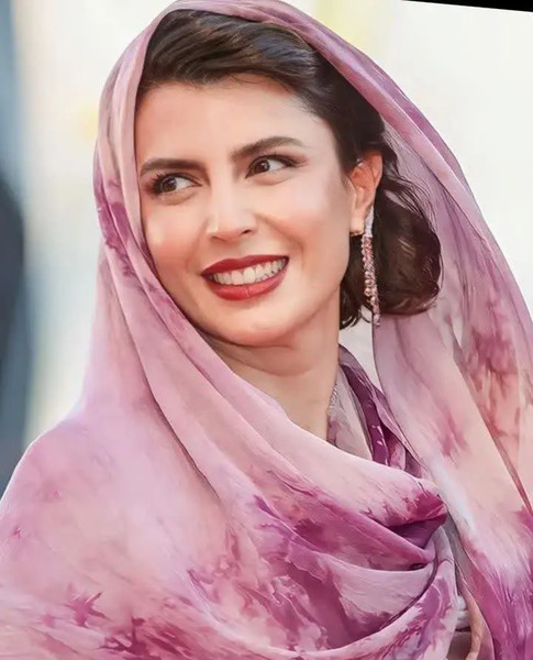 عکس لیلا حاتمی