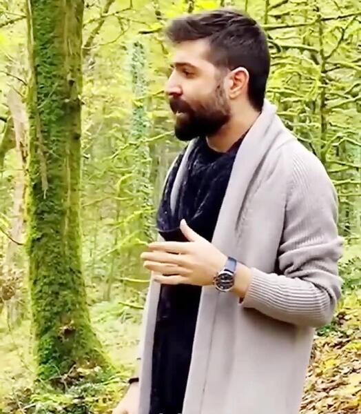 عکس نوشته دلتنگ چهره ای هستم که نمیدانم