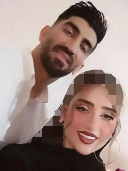 عکس داداش علیرضا بیرانوند