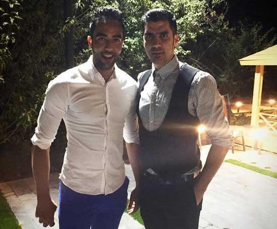 عکس های حامد معدنچی