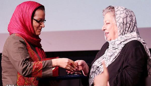 عکس شمسی فضل اللهی و خانواده