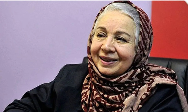 عکس شمسی فضل اللهی و خانواده