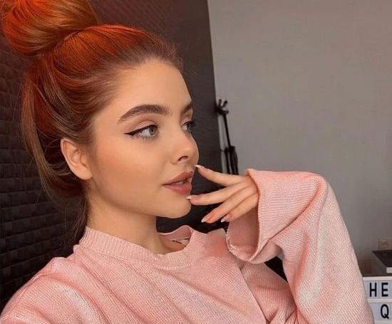 عکس دخترانه شیک لاکچری