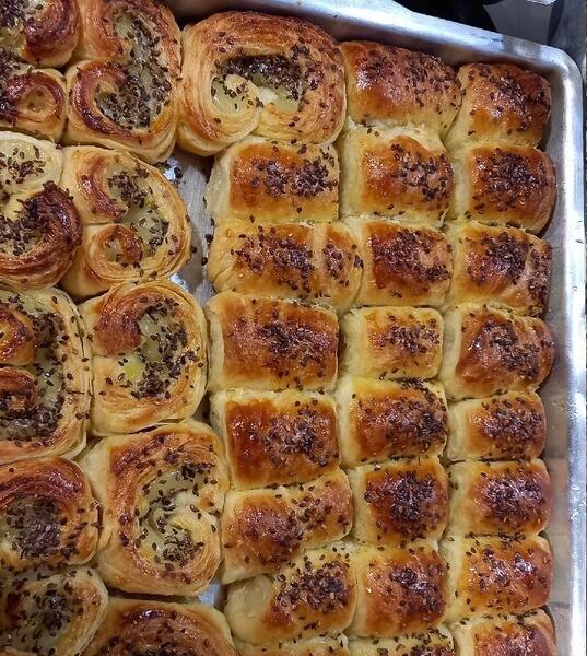عکس شیرینی قنادی