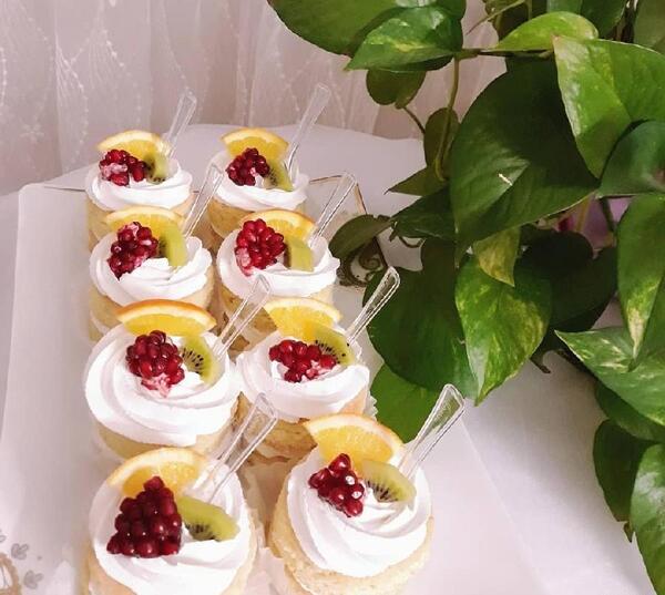 عکس شیرینی قنادی